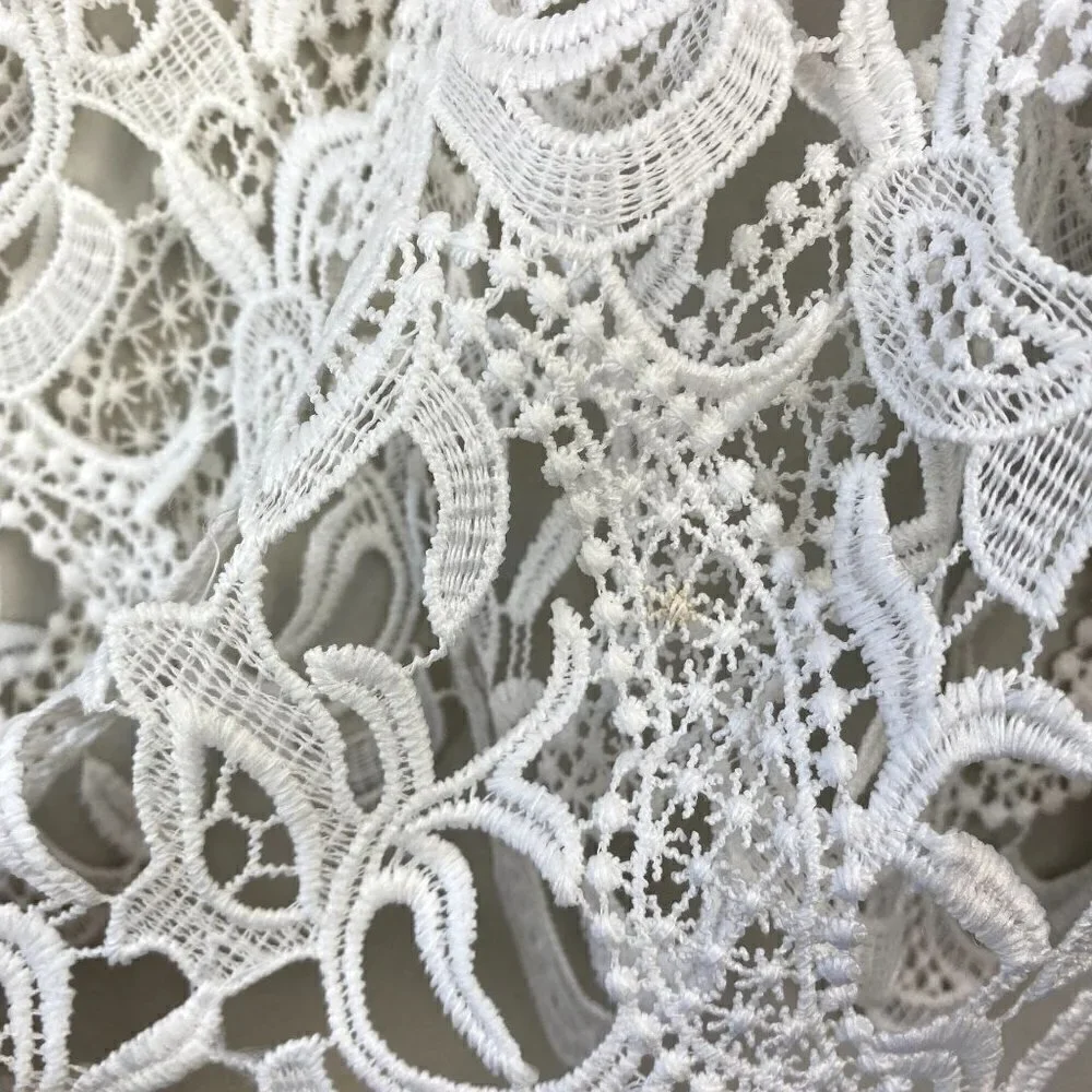 Zara crochet cropped